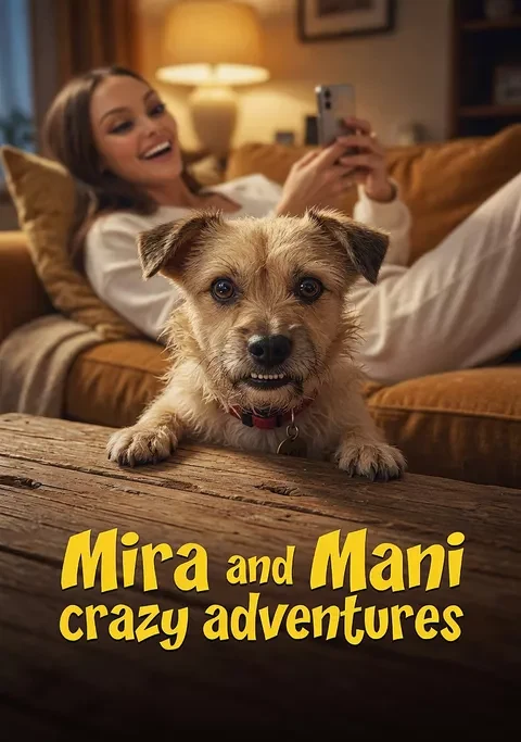 Mira and Mani crazy adventures