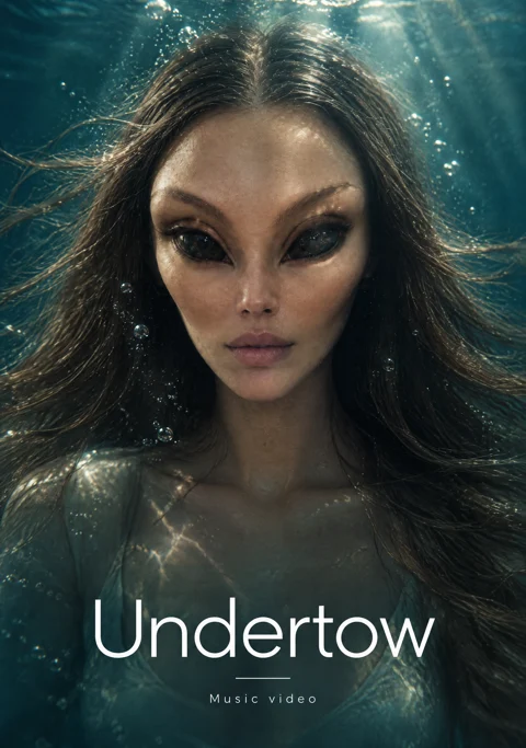 Undertow music video