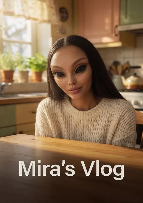 Mira's Vlog
